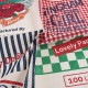 Lovely Panic Label&Sack2 武石正子パネル 110cm×1m カットクロス