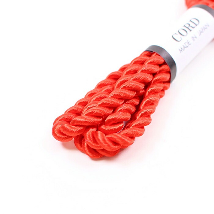 ファッションコード 撚り紐 1m 太 