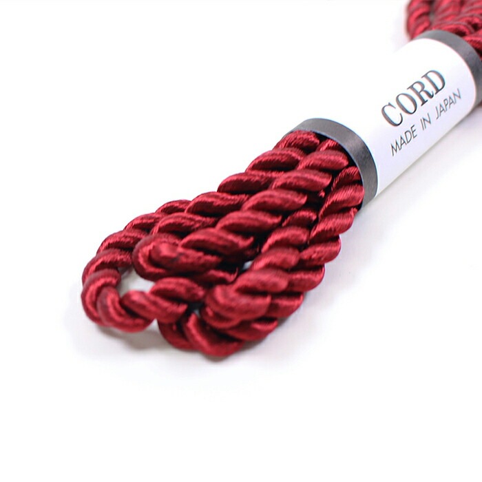 ファッションコード 撚り紐 1m 太 
