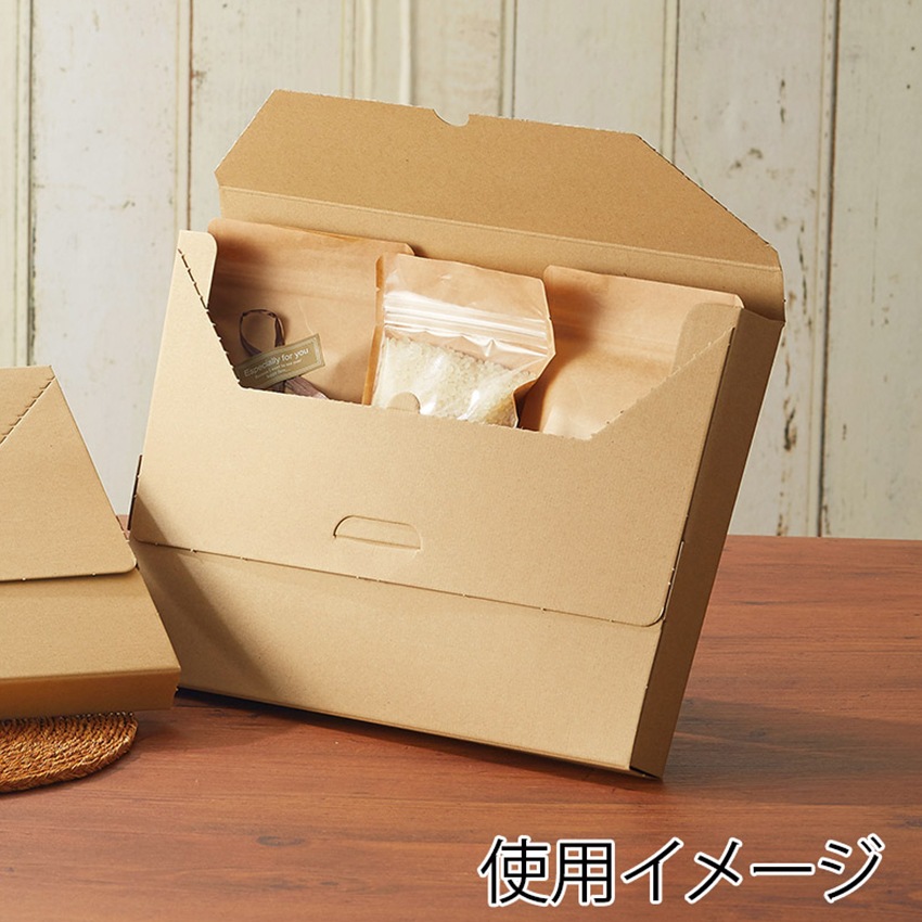 発送用段ボール  A4-H30 3枚入