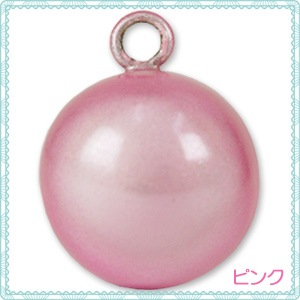 ビーズ　チャーム・パーツ 水琴鈴