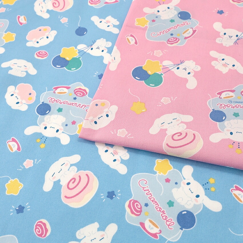 サンリオ シナモロール キュート オックス 50cm単位 | サンリオ | 手芸