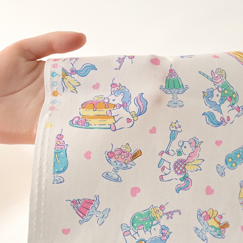 バニラポップ ユニコーンスイーツ オックス 50cm単位