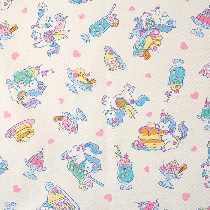 バニラポップ ユニコーンスイーツ オックス 50cm単位