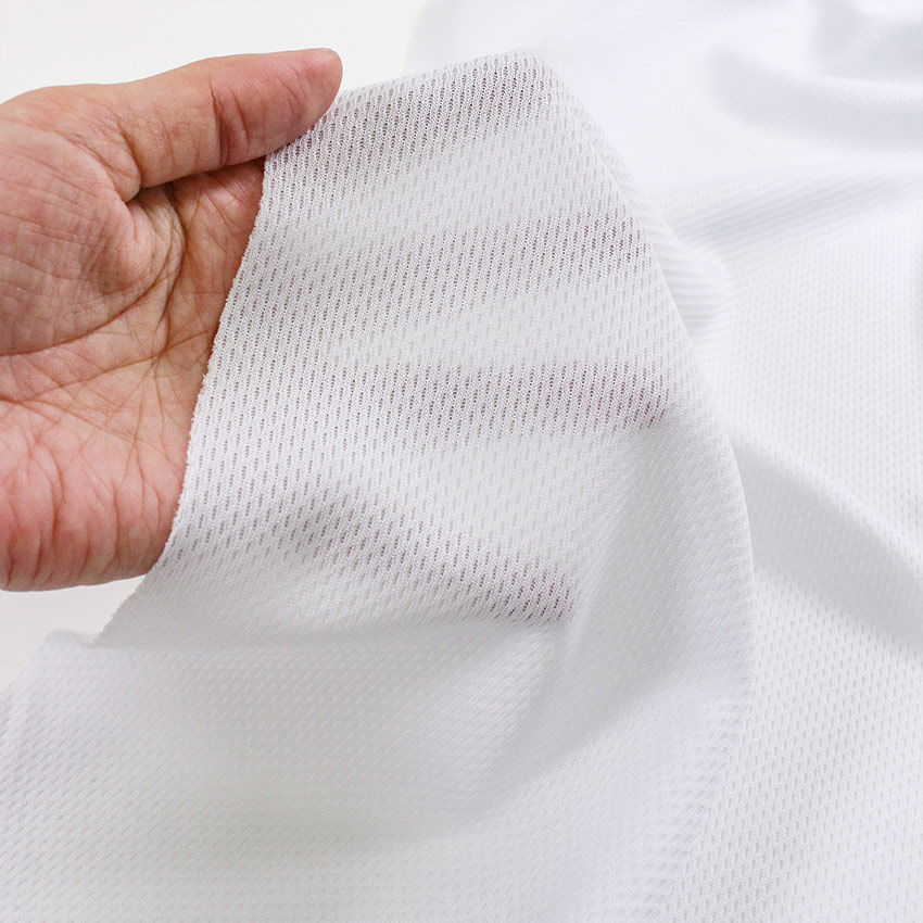 【お買い得品】カットクロス ミルキーメッシュ ダブル幅 160×90cm