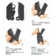 ファスナー クリックトラック 40cm オープン