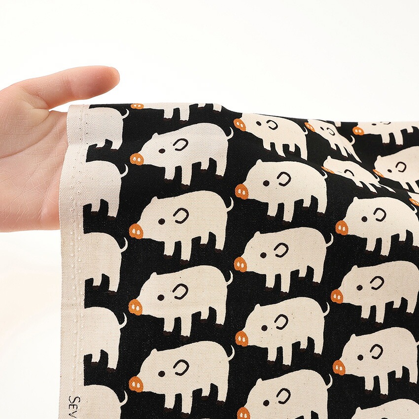 BOO BOO PIG! オックス 50cm単位 | オックス | 手芸用品の卸売りサイト