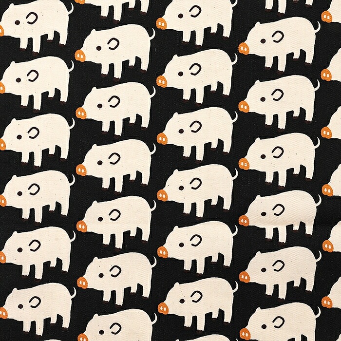 BOO BOO PIG! オックス 50cm単位 | オックス | 手芸用品の卸売りサイト