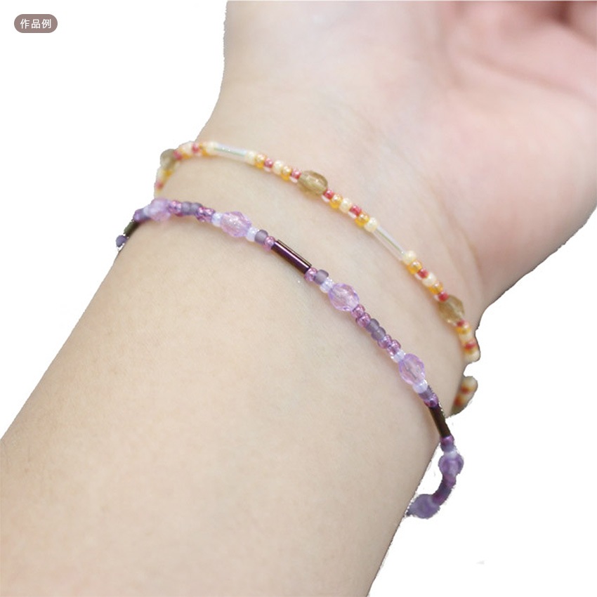 ビーズのアトリエ ビーズパック 43.ほおばる果実