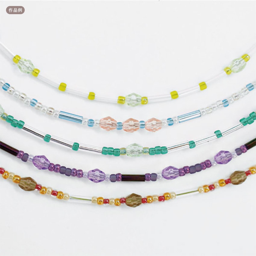 ビーズのアトリエ ビーズパック 43.ほおばる果実