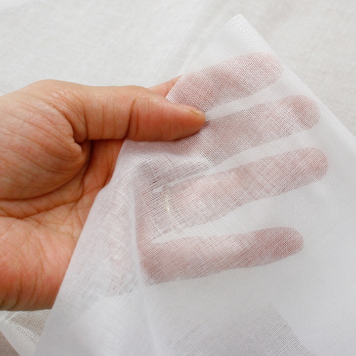 接着芯地 薄地向け織物芯地 約90×90cm