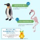 東山動物園 ワッペン 全11種類 シール＆アイロン接着