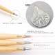クロバー 「匠」輪針-S　80cm　6号・7号・8号・9号・10号・11号・12号・13号・14号・15号