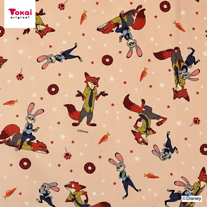 ディズニー ズートピア オックス 50cm単位