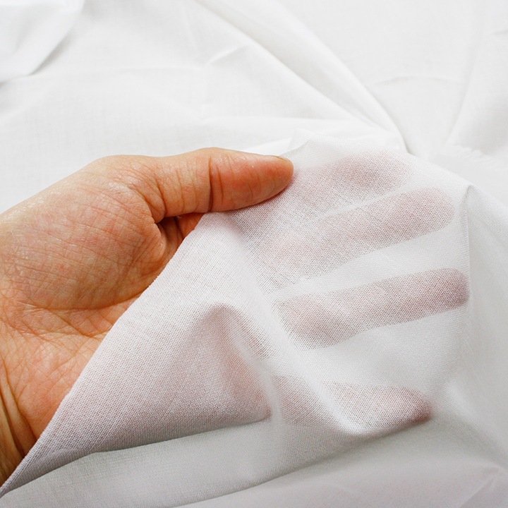 接着芯地 普通地向け織物芯地 約90×90cm