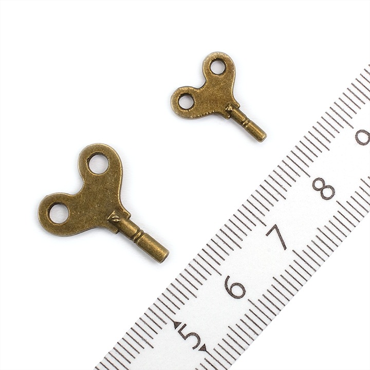 スチームパンクパーツコレクション ゼンマイ