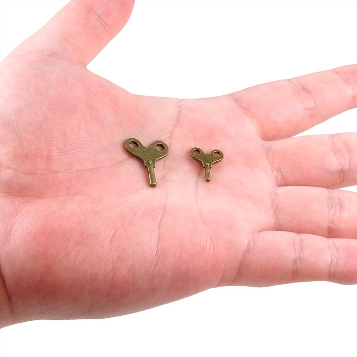 スチームパンクパーツコレクション ゼンマイ