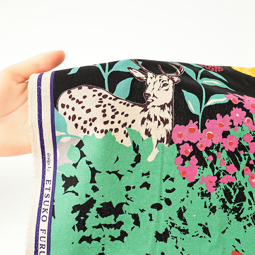 echino hide 綿麻キャンバス 50cm単位 | キャンバス | 手芸用品の