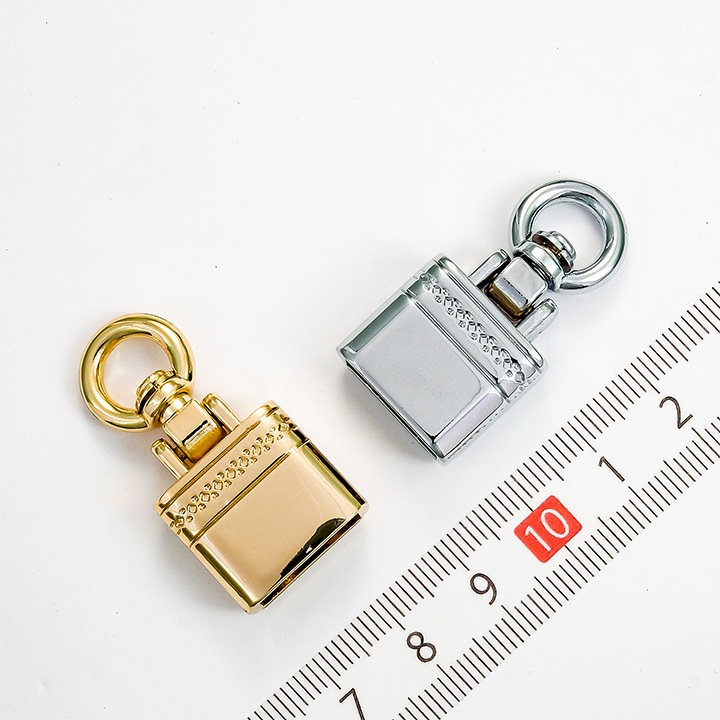 多機能カツラ金具 フラット