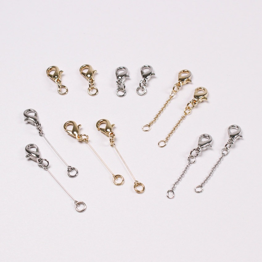 マスク用フックパーツ カニカン 2ヶ入