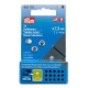 Prym プリム 両面カシメ 直径7.5mm シルバー 25組 403170 