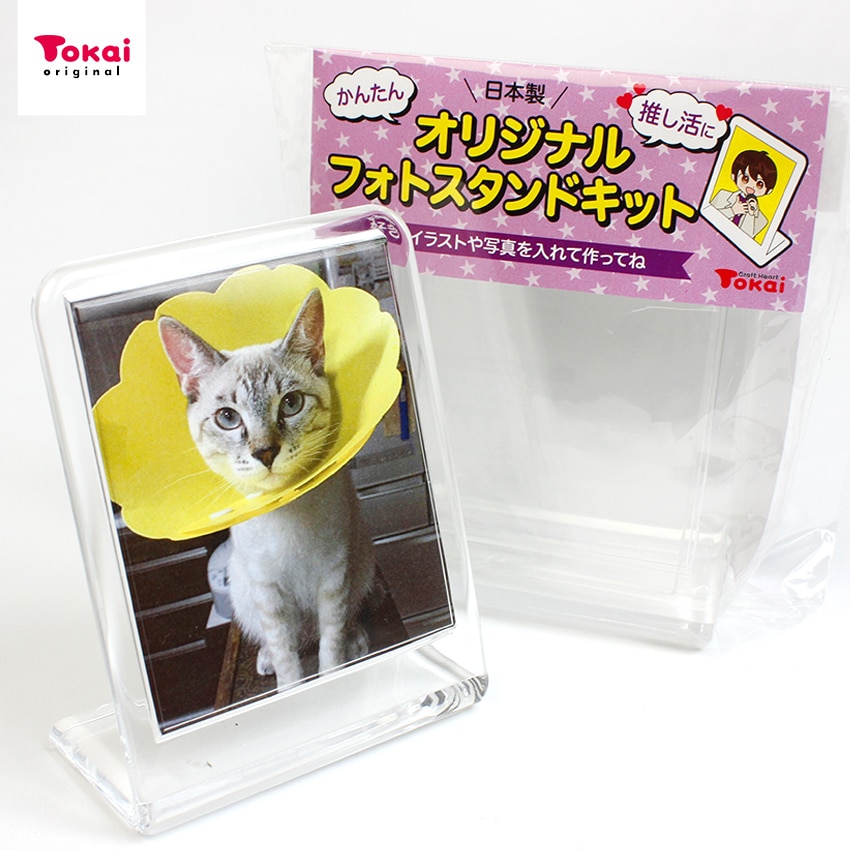 フォトスタンドキット(ハメパチ) 