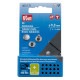 Prym プリム 両面カシメ 直径9.0mm シルバー 20組 403171 