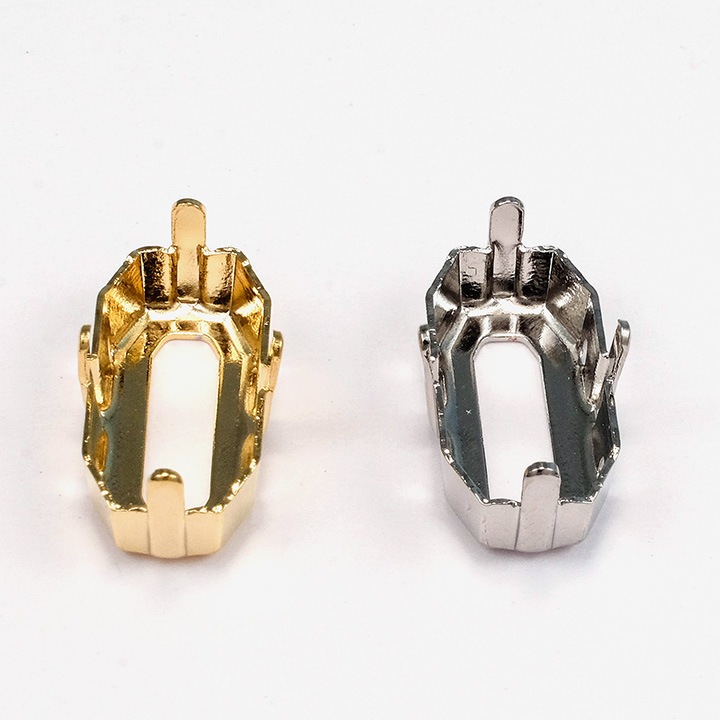 【お買い得品】空枠パーツ スワロ4595用 16×8mm 1ヶ