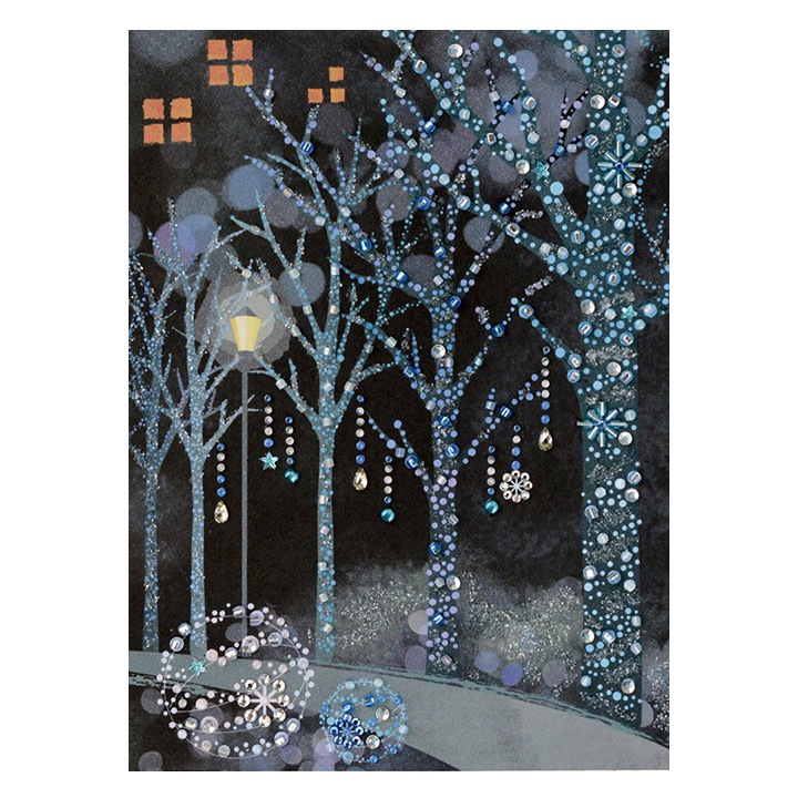 ビーズデコール イルミネーション (11月) BHD-159