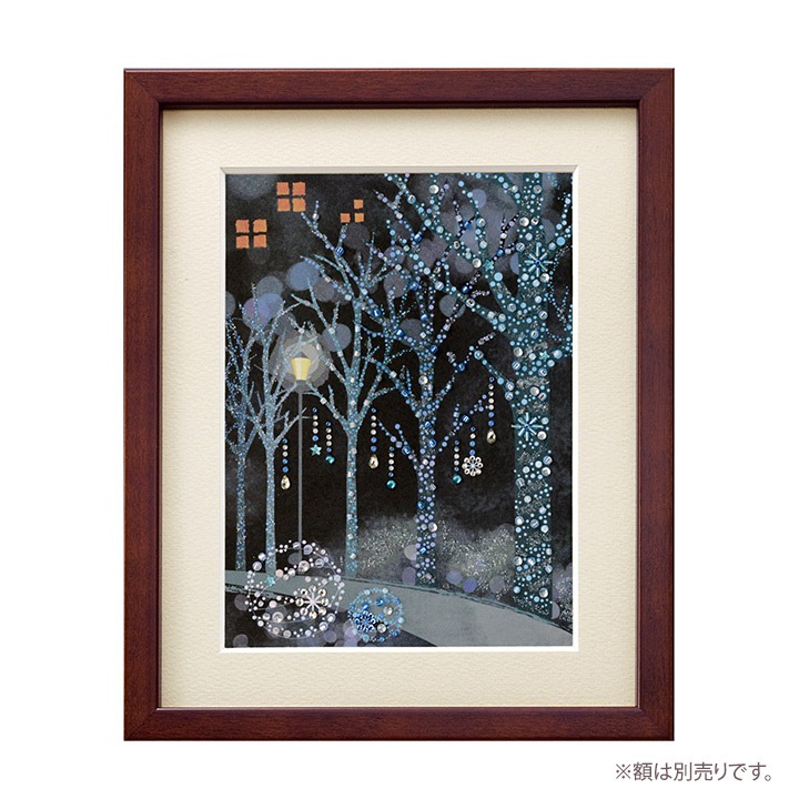 ビーズデコール イルミネーション (11月) BHD-159