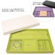 【お買い得品】ディスプレイ用品　inside tray ネックレス用 100×300×22mm