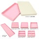 【お買い得品】ディスプレイ用品　inside tray ネックレス用 100×300×22mm