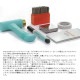 ImpressArt(インプレスアート) レタースタンプ 3mm 大文字 タイプライター 