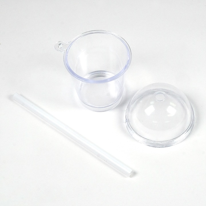 ドリンクカップ 1個 | ミニチュア食器 | 手芸用品の卸売りサイト