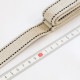 綿麻ステッチテープ25mm巾×1.5m