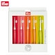 Prym プリム エルゴノミクス かぎ針5本セット（3.5mm(約6/0号)・4.0mm(約7/0号)・4.5mm(約7.5/0号)・5.0mm(約8/0号)・6.0mm(約10/0号)）