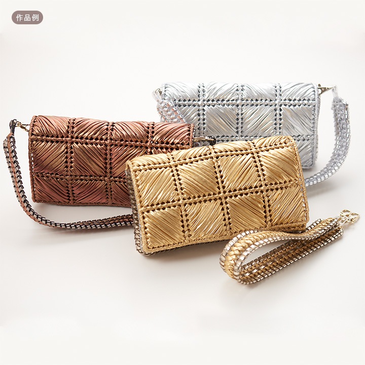 メタリックヤーン 50m入り