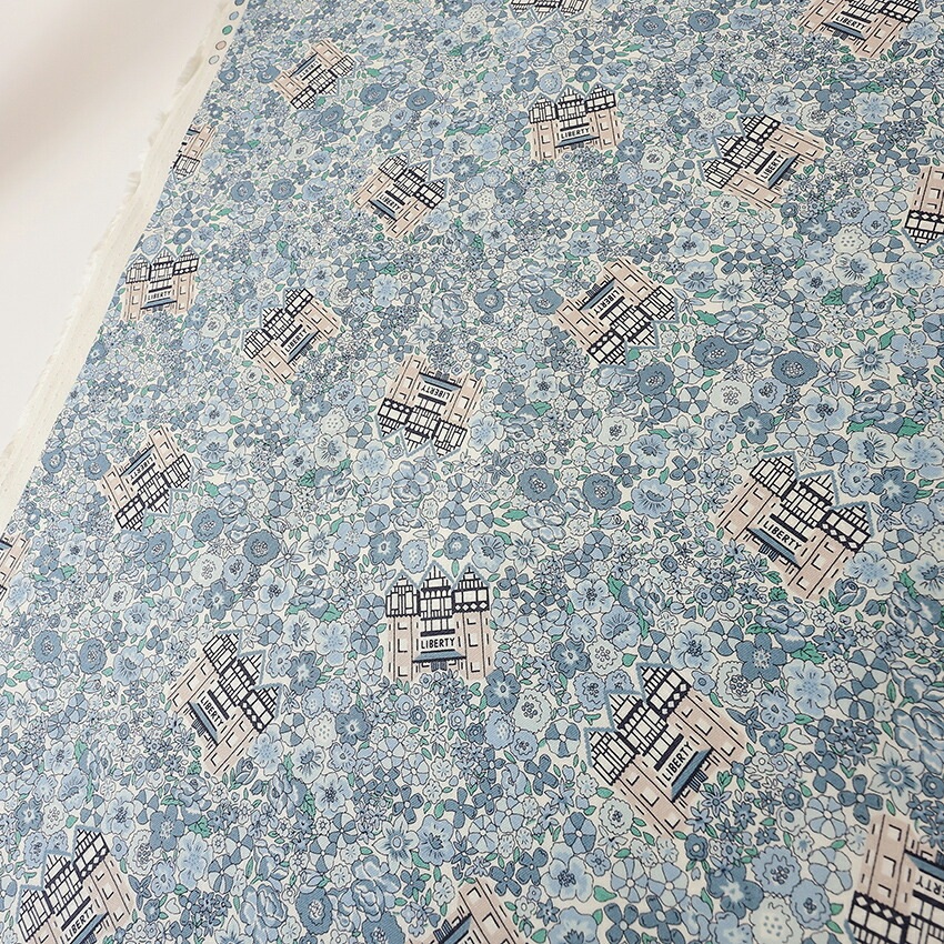 リバティプリント リバティ・ファブリックス Liberty in Bloom