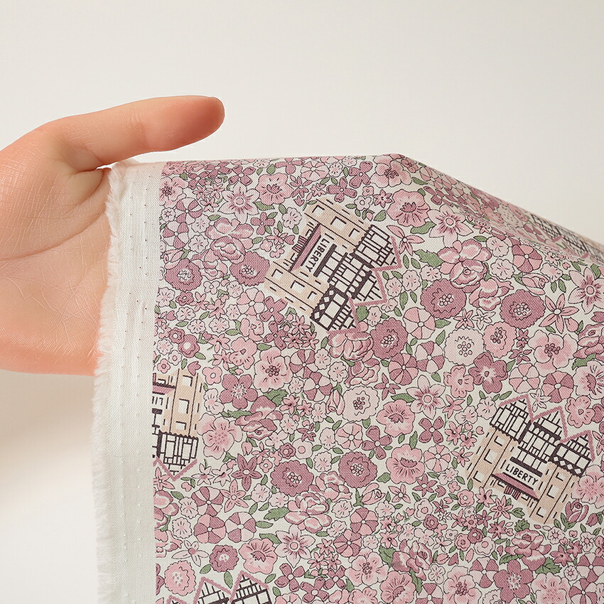 リバティプリント リバティ・ファブリックス Liberty in Bloom
