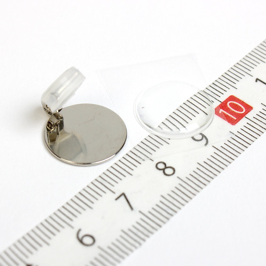 マスククリップキット(ドームシール付き) 