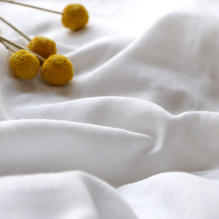 【最終処分価格!お買い得品】無地 ダブル幅 ダブルガーゼ (カットクロス)