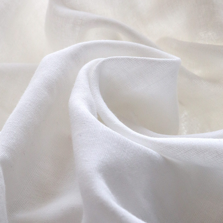 【最終処分価格!お買い得品】無地 ダブル幅 ダブルガーゼ (カットクロス)