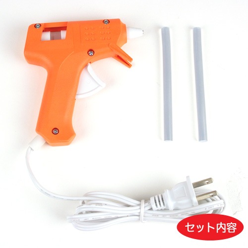 ミニグルーガン 高温タイプ