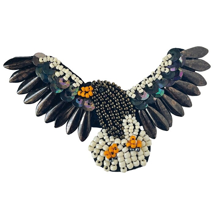 ド派手 豪華 ビーズ刺繍 FICCE YOSHIYUKI KONISHI ベスト ビーズセール】ビーズキット 『beads de OHANASHI 長靴をはいた猫 DW-2