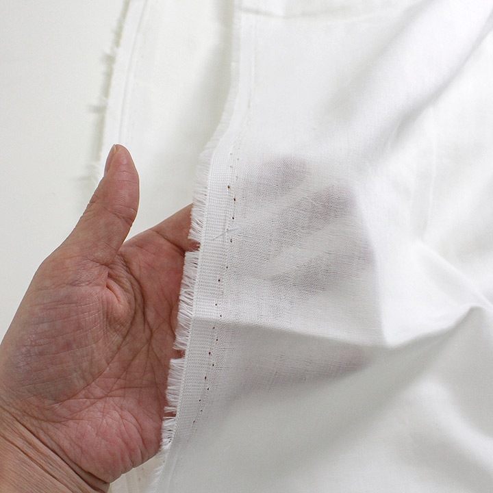 【最終処分価格!お買い得品】さらしダブルガーゼ 幅約105×100cm(カットクロス)