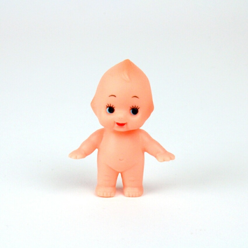 キューピー人形 5cm オビツキューピー OBKP050 | その他手芸材料