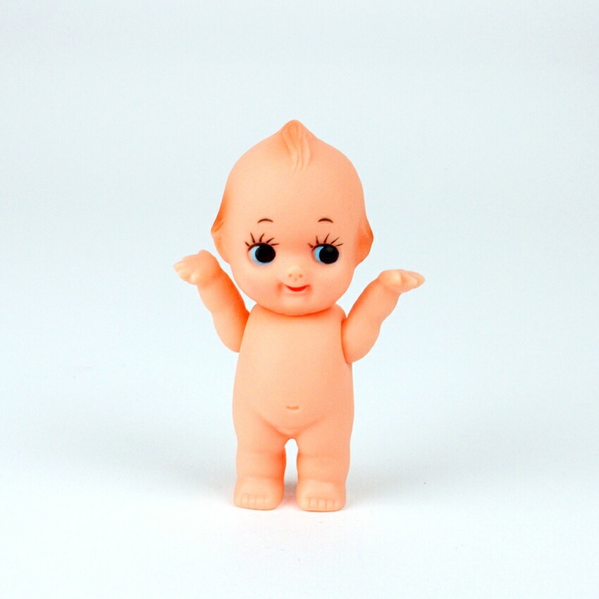 キューピー人形 7.5cm オビツキューピー OBKP075 | 人形・ぬいぐるみ