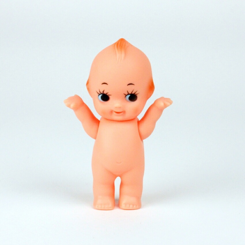 キューピー人形 10cm オビツキューピー OBKP100 | その他手芸材料