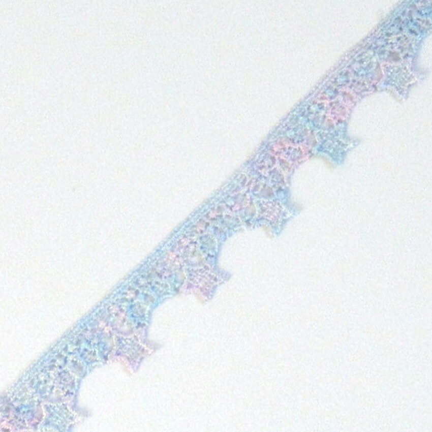 パステル レース50cm 約巾2cm | レース | 手芸用品の卸売りサイト