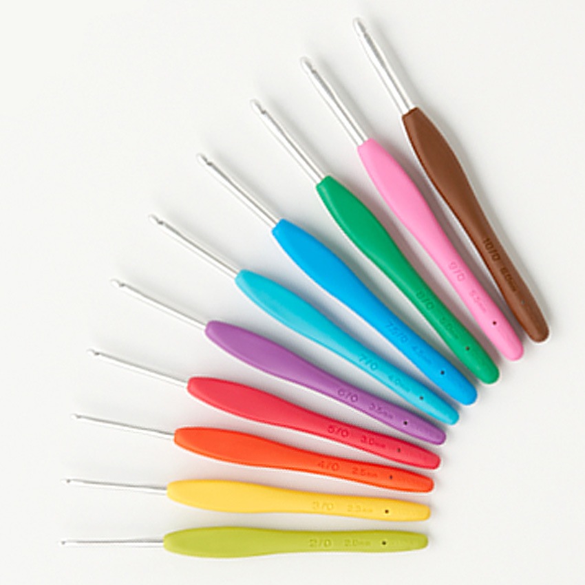 クロバー かぎ針アミュレ 単品